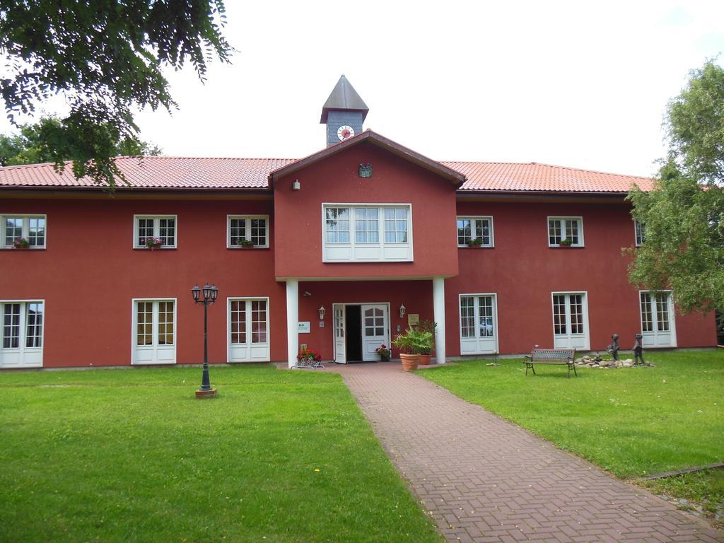 Wellnesshotel Legde Exterior foto