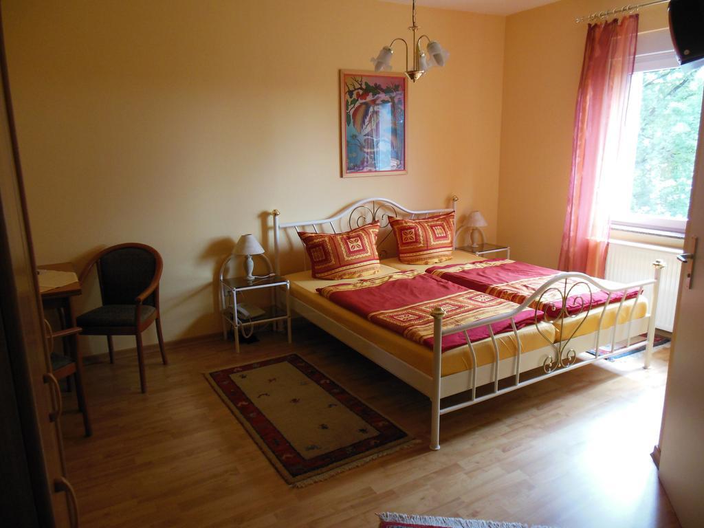 Wellnesshotel Legde Zimmer foto