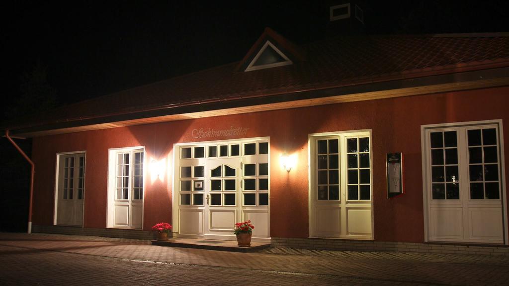 Wellnesshotel Legde Exterior foto